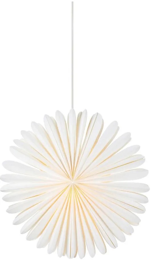 Markslöjd 705475 - Decorazione natalizia SOL 1xE14/6W/230V diametro 44 cm