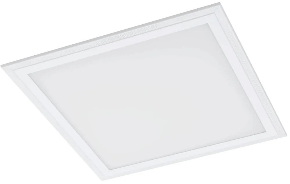 Eglo 79464 -Plafoniera LED dimmerabile POZZALLO LED/16W/230V bianco +RC