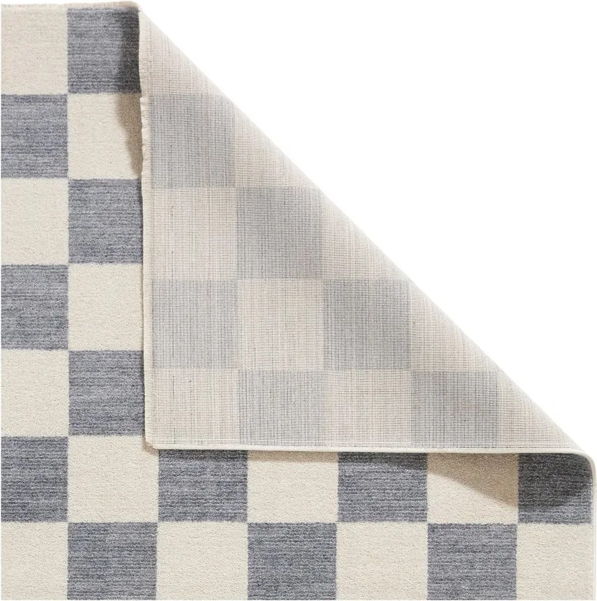 Tappeto blu 80x150 cm Baltimore – Think Rugs