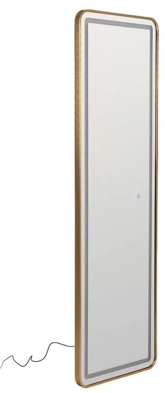 Specchio da parete con illuminazione incorporata 50x160 cm - Ixia