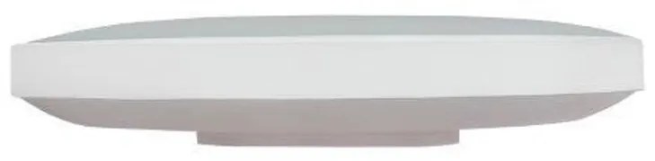 Plafoniera LED 18W  IP54 2.350lm - Ø250mm - Doppia Cornice - 3CCT