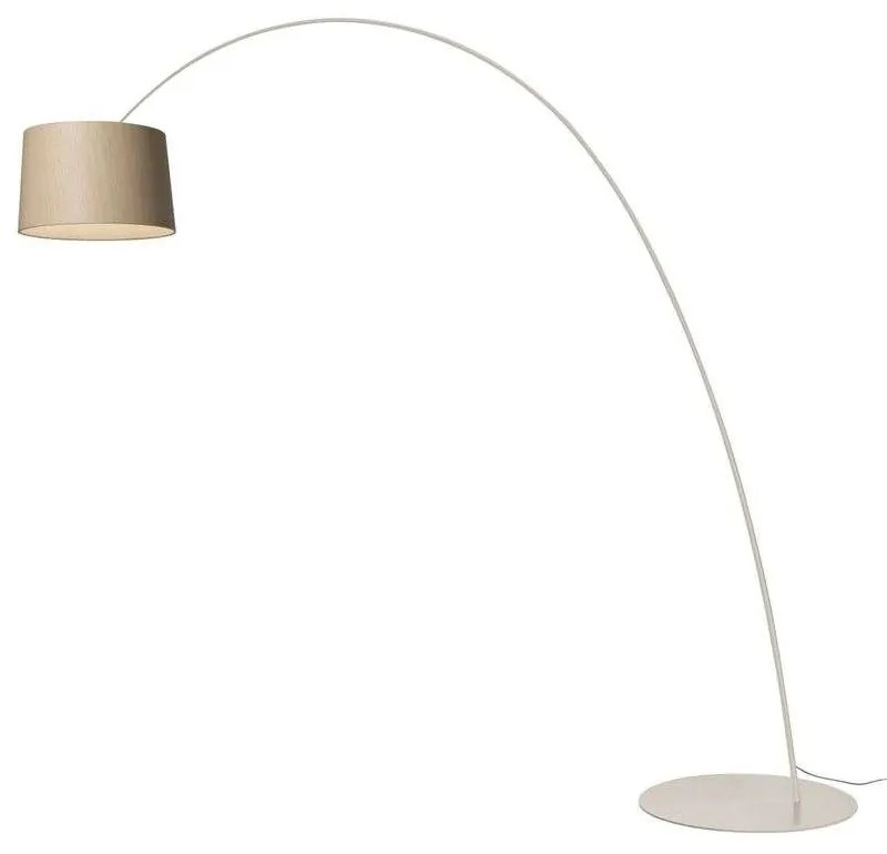 Foscarini - Twiggy Elle Quercia Piantana My Light Greige Foscarini