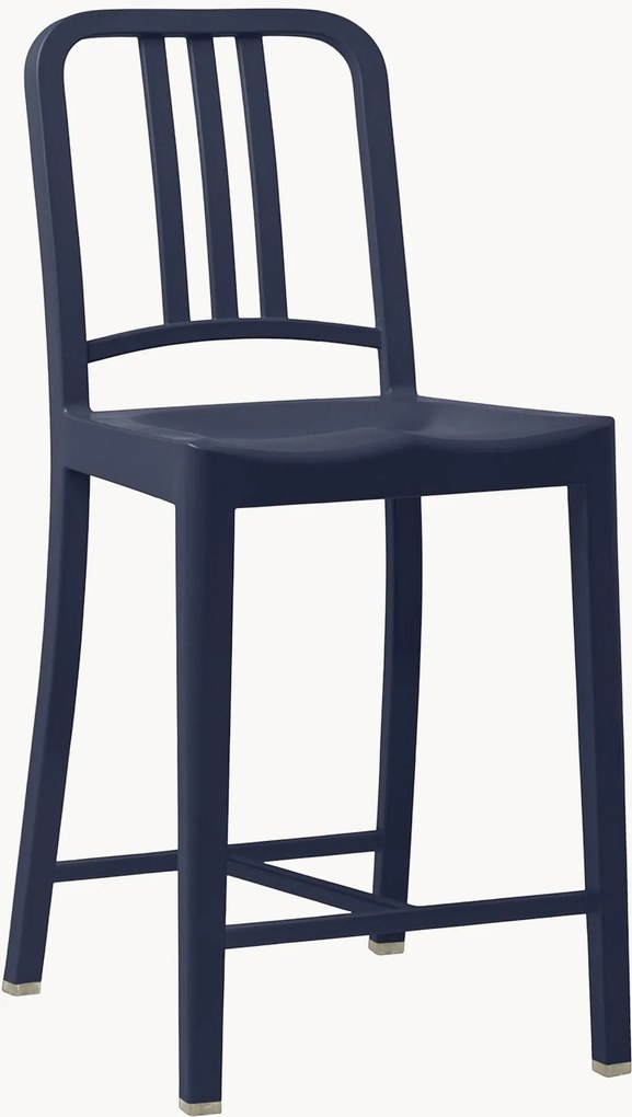 Sedia da bar 111 Navy