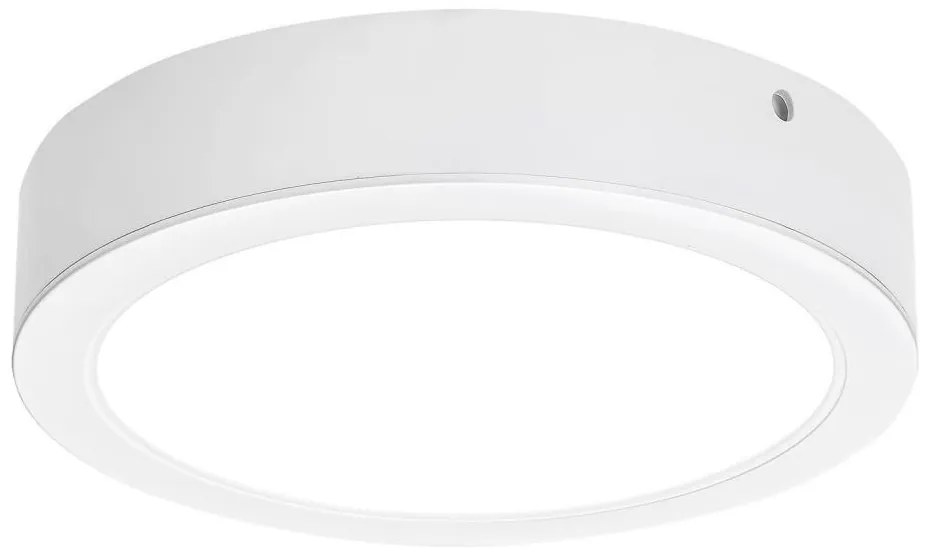 Rabalux 71193 - Plafoniera LED SHAUN LED/15W/230V diametro 16 cm bianco