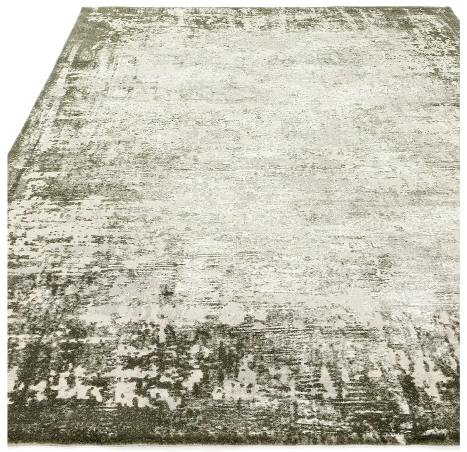 Tappeto verde 80x150 cm Kuza - Asiatic Carpets