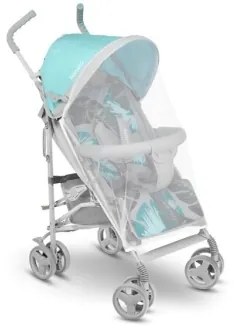 Lionelo - Passeggino golf ELIA Tropical Turquoise