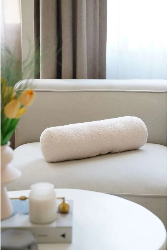 Cuscino decorativo in bouclé 14x50 cm Top – Mioli Decor