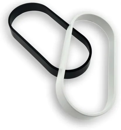 LED lampada da parete per esterni con sensore di movimento LED/12/15/18W/230V IP65