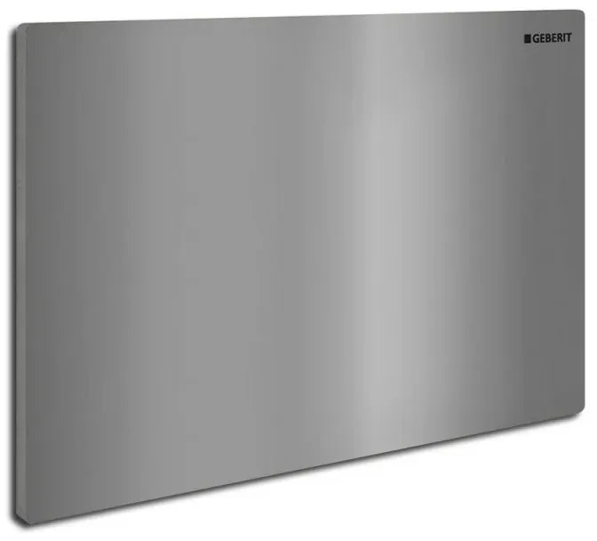 Geberit placca di copertura cassetta incasso Sigma cromata
