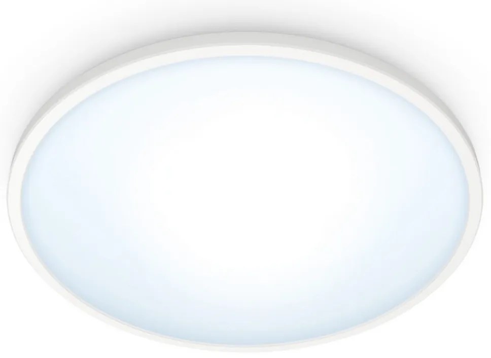 WiZ - Plafoniera LED dimmerabile SUPERSLIM LED/14W/230V 2700-6500K Wi-Fi