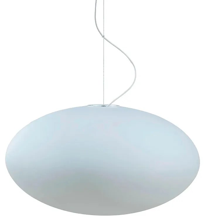 Cph Lighting - Eggy Pop Lampada a Sospensione Ø70 Opal White CPH Lighting