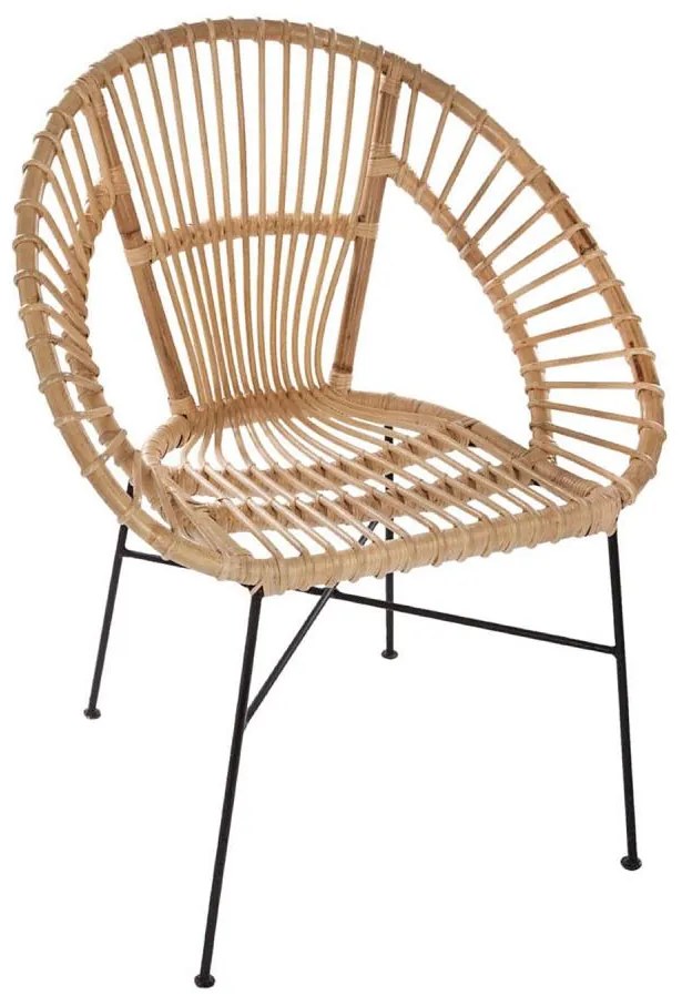 Sedia KEKO rattan