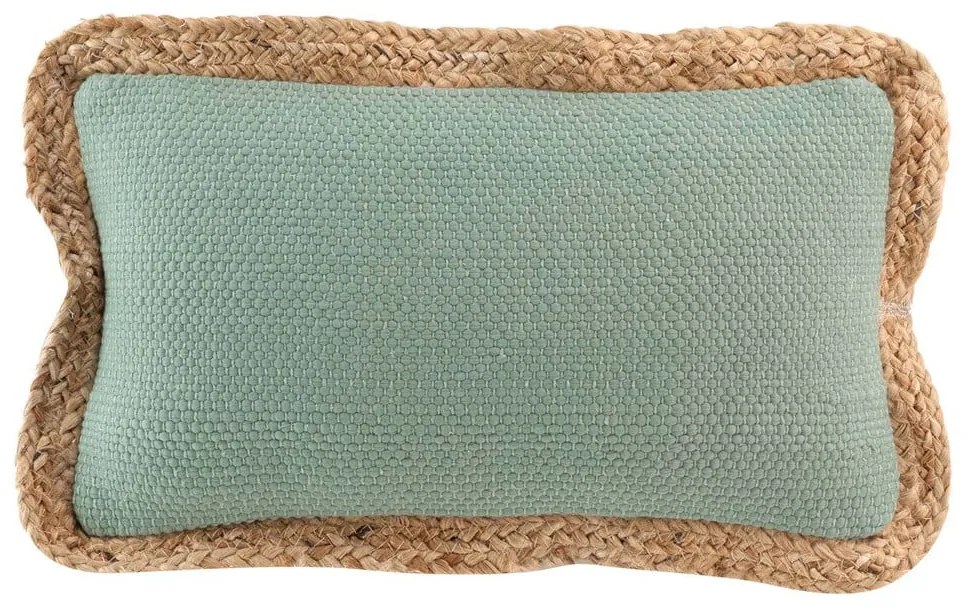 Cuscino decorativo in juta 30x50 cm Akina - douceur d'intérieur