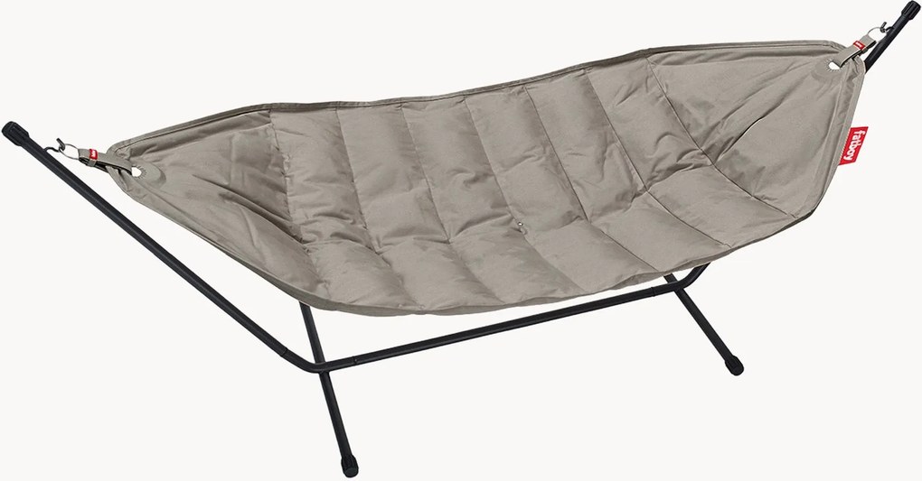 Amaca da giardino con supporto Headdedmock Superb
