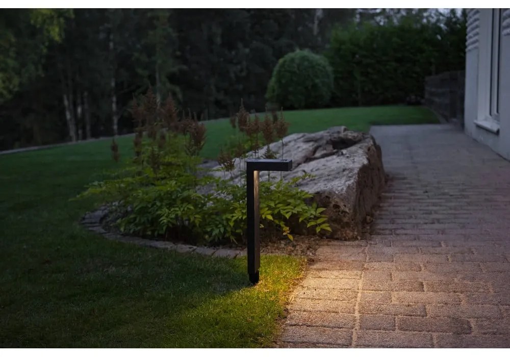 Apparecchio solare a LED per esterni, altezza 38 cm Vicini - Star Trading
