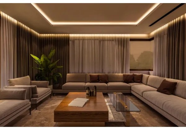 Ledvance - Striscia LED dimmerabile FLEX COB 1,5m LED/13W/230V 2700-6500K + DO