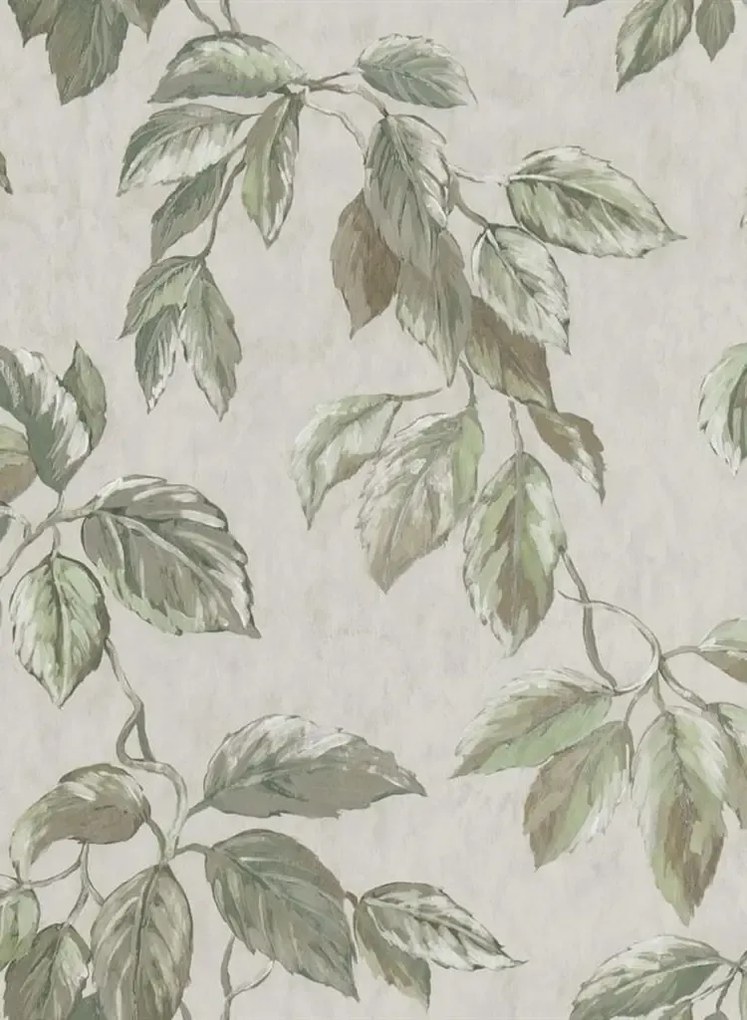 Designers Guild Carta da parati Jangal - Chalk
