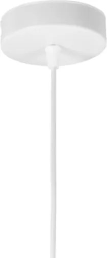 Brilagi - Lampada a sospensione con cavo RESNA 1xE27/60W/230V Ø 40 cm marrone/beige