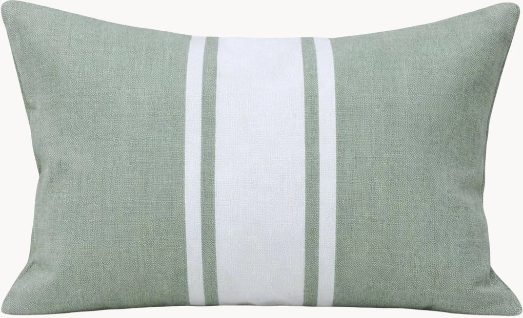 Cuscino in cotone fatto a mano Riviera