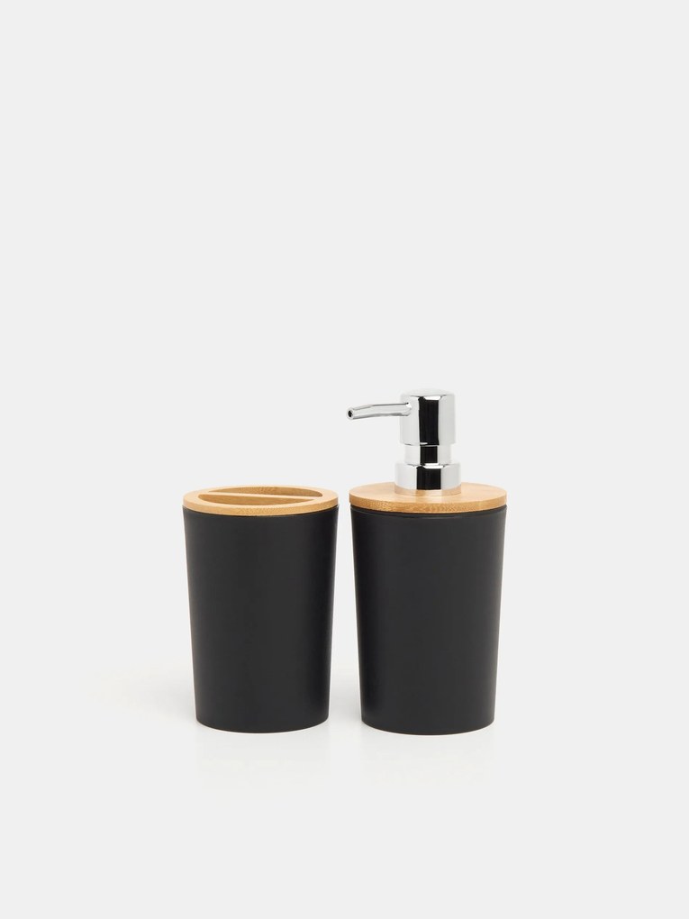 Sinsay - Accessori da bagno - nero