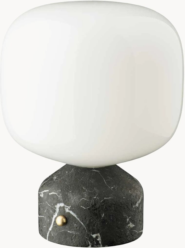 Lampada da tavolo portatile con luce regolabile Meemo