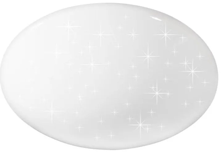 Fulgur 24115 - Plafoniera LED ANETA STAR 350 LED/20W/230V 4000K