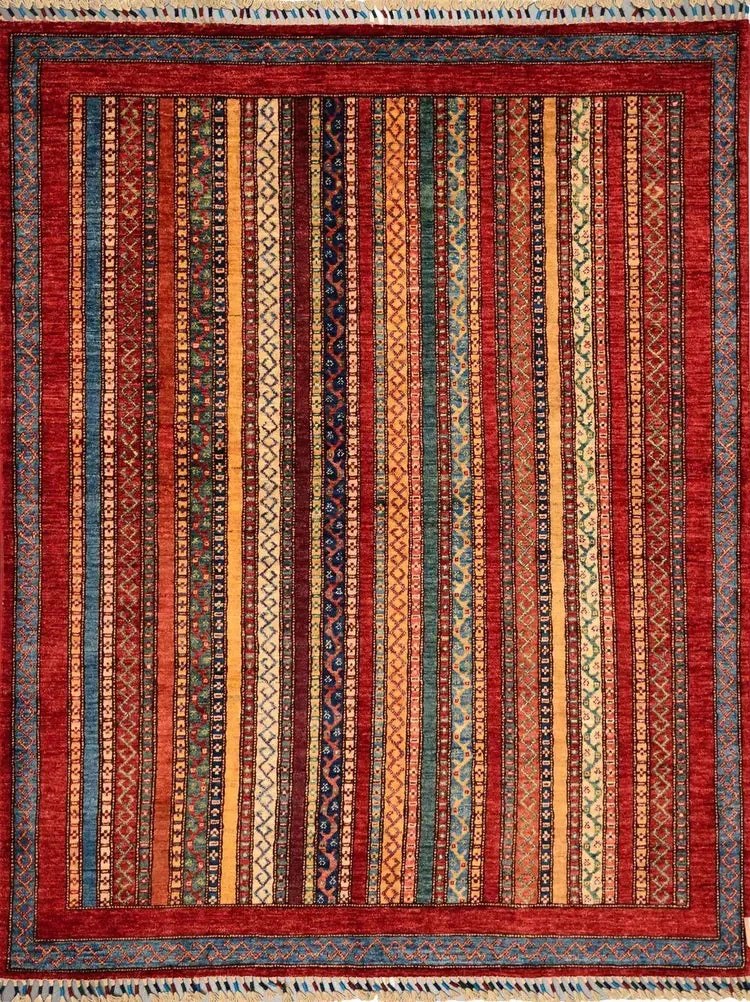 Ziegler Tappeto 200 x 150 (Afghanistan)
