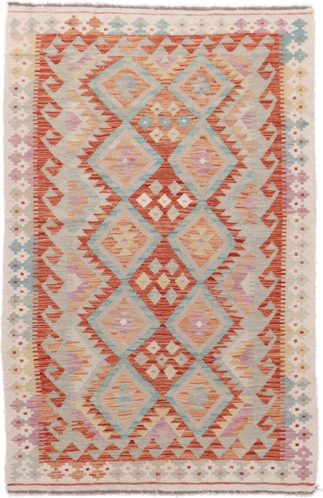 Kilim Tappeto orientale 120x190 (Pakistan) Tessuto A Mano