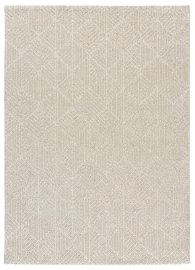 Tappeto beige 80x150 cm Sensation – Universal