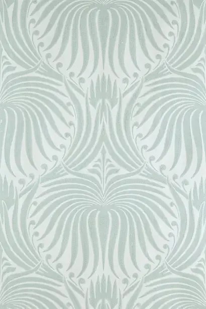Lotus von Farrow & Ball - Pavilion Blue/ Green Blue