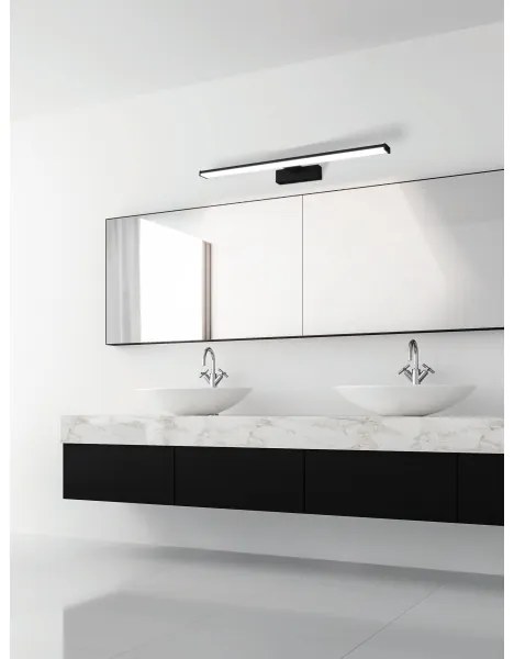 Eglo 98908 - Illuminazione a LED per specchi da bagno PANDELLA 1 LED/11W/230V IP44