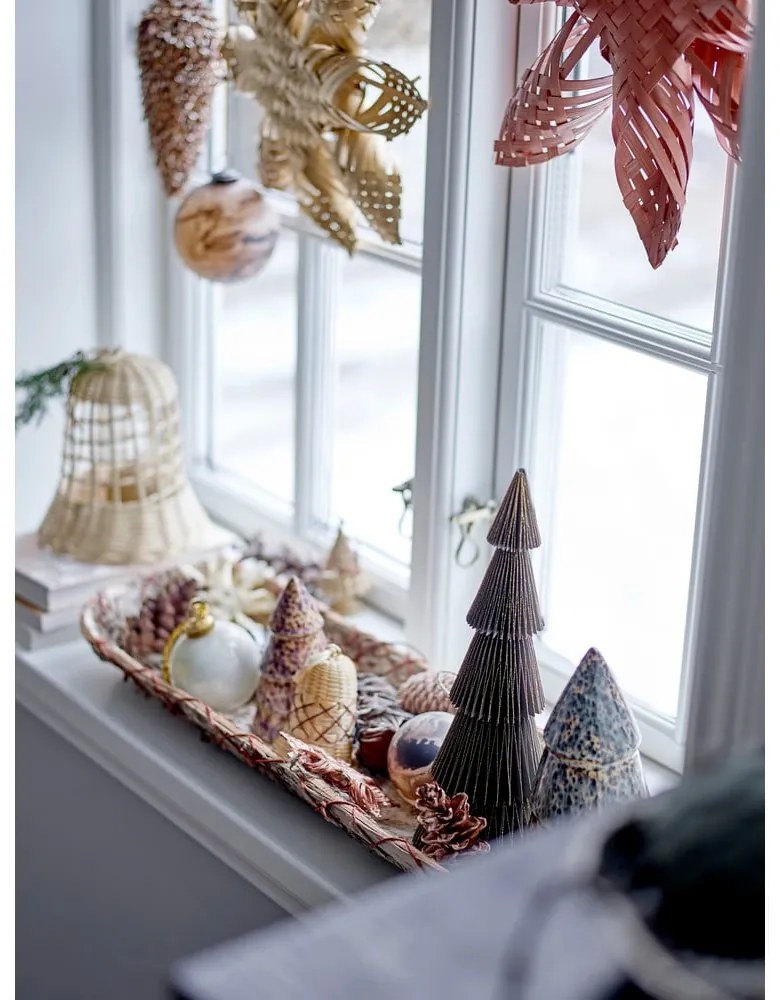 Vassoi decorativi in set da 2 25x80 cm Pepe - Bloomingville