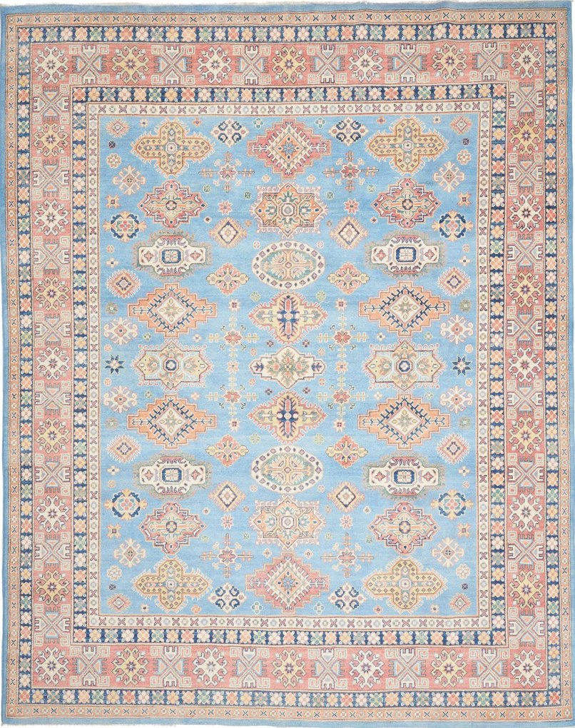 Kazak Tappeto orientale 300 x 240 (Pakistan) Annodato A Mano