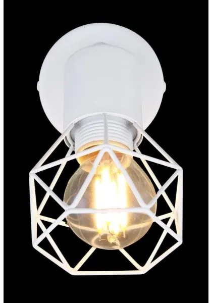 Globo 54802W-1 - Luce Spot da parete XARA 1xE14/40W/230V