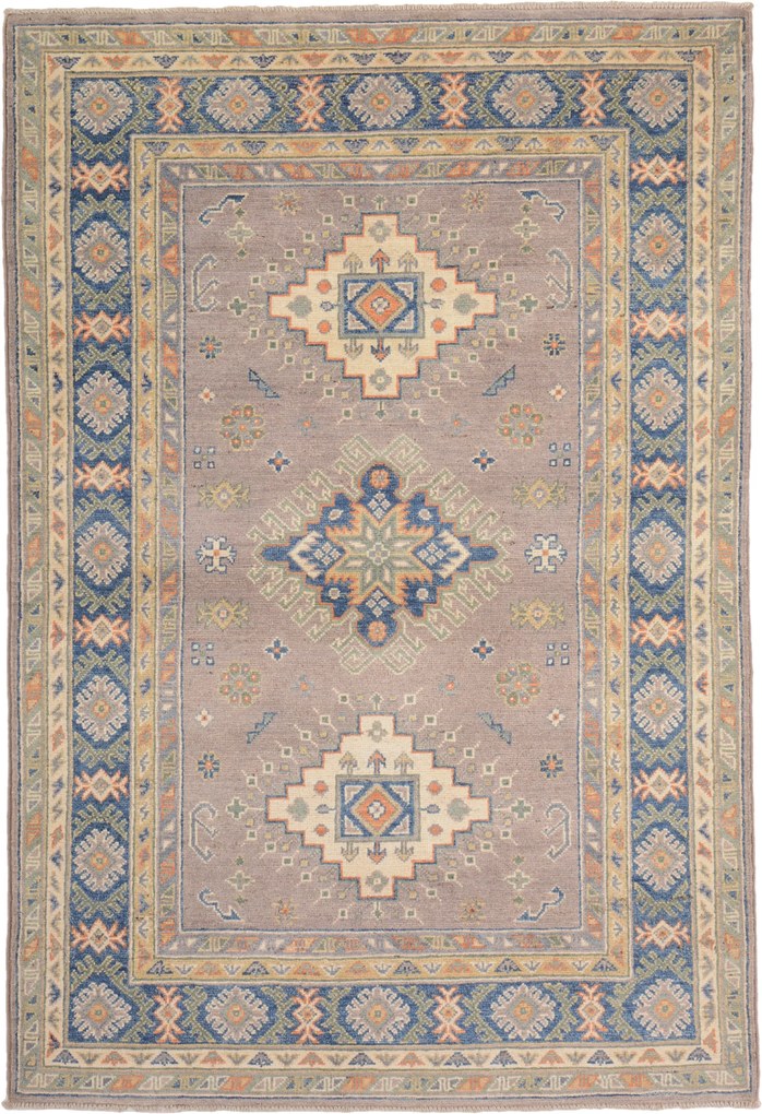 Kazak Tappeto orientale 180 x 120 (Pakistan) Annodato A Mano