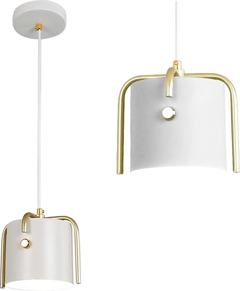 Lampada APP935-1CP Elegent White