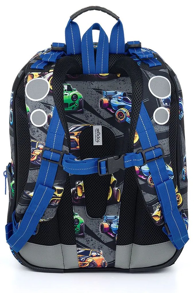 Zaino scuola Topgal BEBE 24011 B