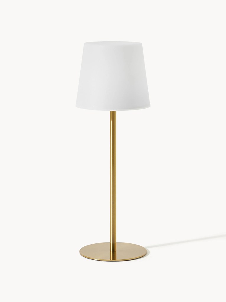 Lampada da tavolo con luce regolabile con USB Fausta