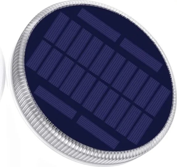 Immax 08494L - Illuminazione solare da esterno con sensore LED/0,4W/3,2V IP54