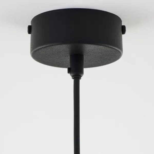 Jupiter 2024 - Lampadario a sospensione con filo ZAFRA 1xG9/10W/230V nero/oro/beige