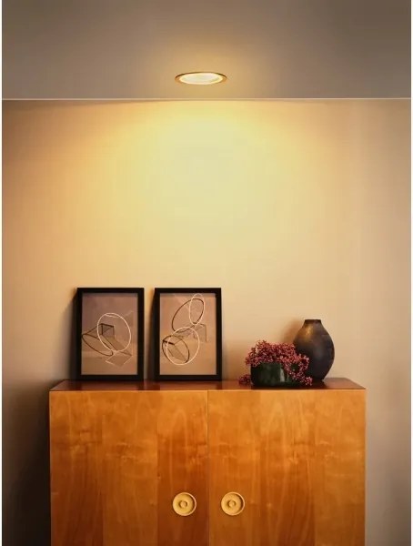 Ledvance - Faretto LED da incasso DECOR LED/9W/230V 2700K