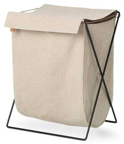 Ferm Living - Herman Laundry Stand Black ferm LIVING