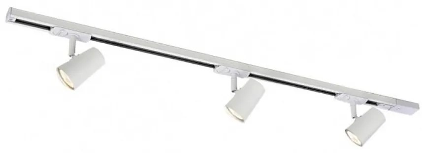 ITALUX 914003 WH - Faretto ASTLEY 3xGU10/35W/230V