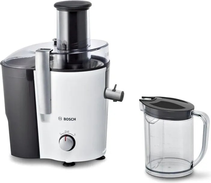 Bosch MES25A0 Spremiagrumi nero e bianco 700W 1,5L