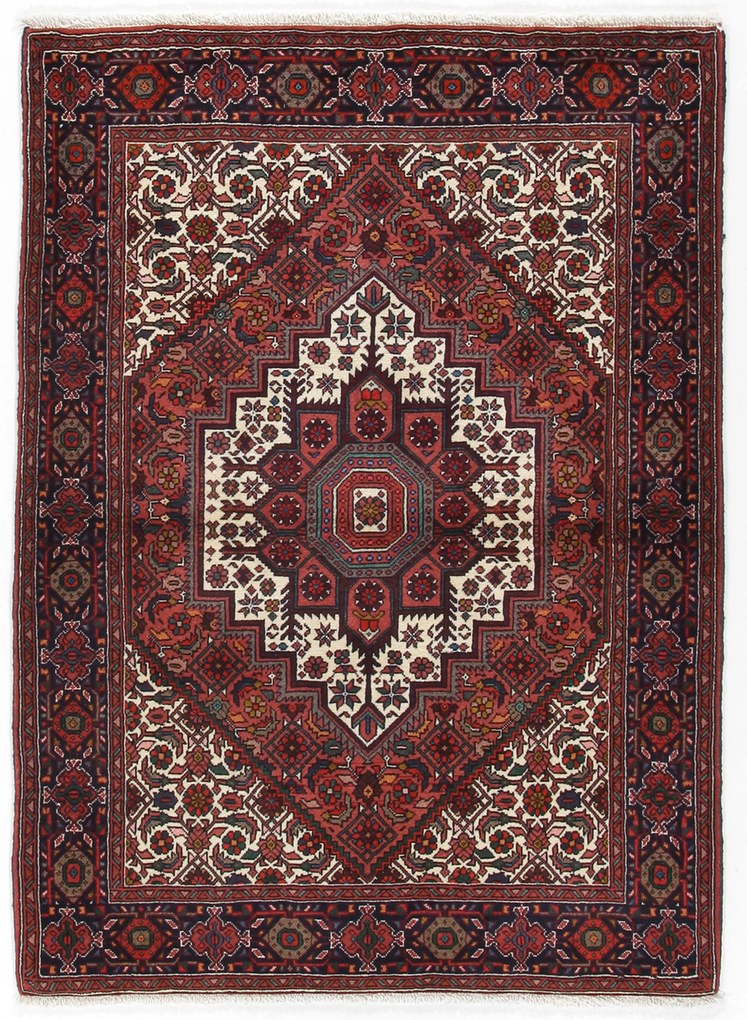 Gholtogh Tappeto 110 x 150 (Iran) Annodato A Mano