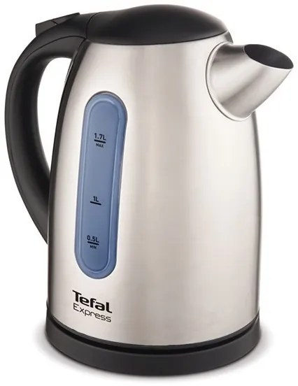 Tefal - Bollitore EXPRESS 1,7 l 2400W/230V cromo
