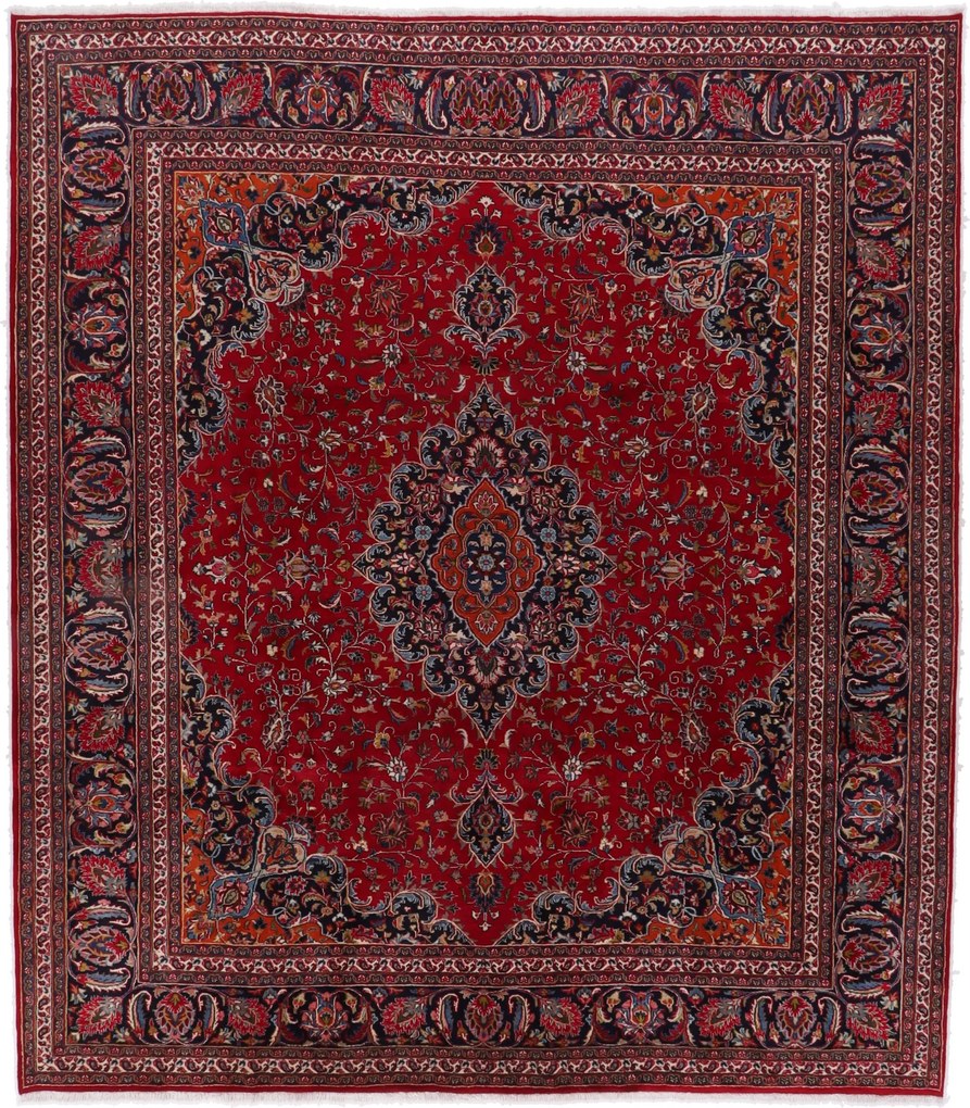 Tappeto 300 x 350 (Iran) Tessuto A Mano
