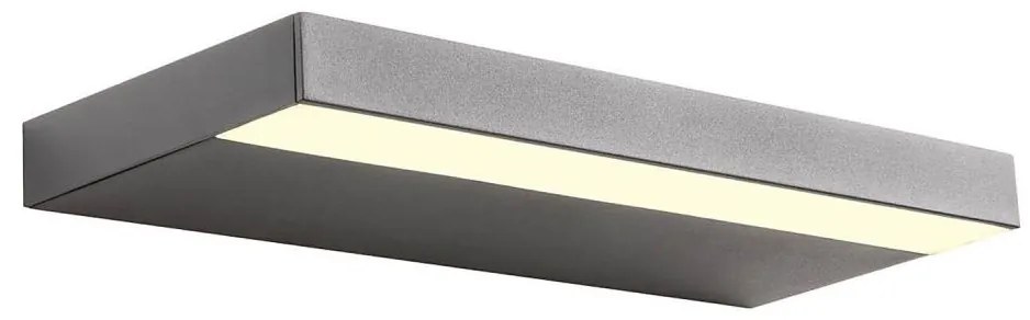 Redo 01-3553 - Applique a LED SEED LED/15W/230V nero