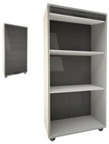 Garofalo Mobiletto A Serrandina 62x35x120H