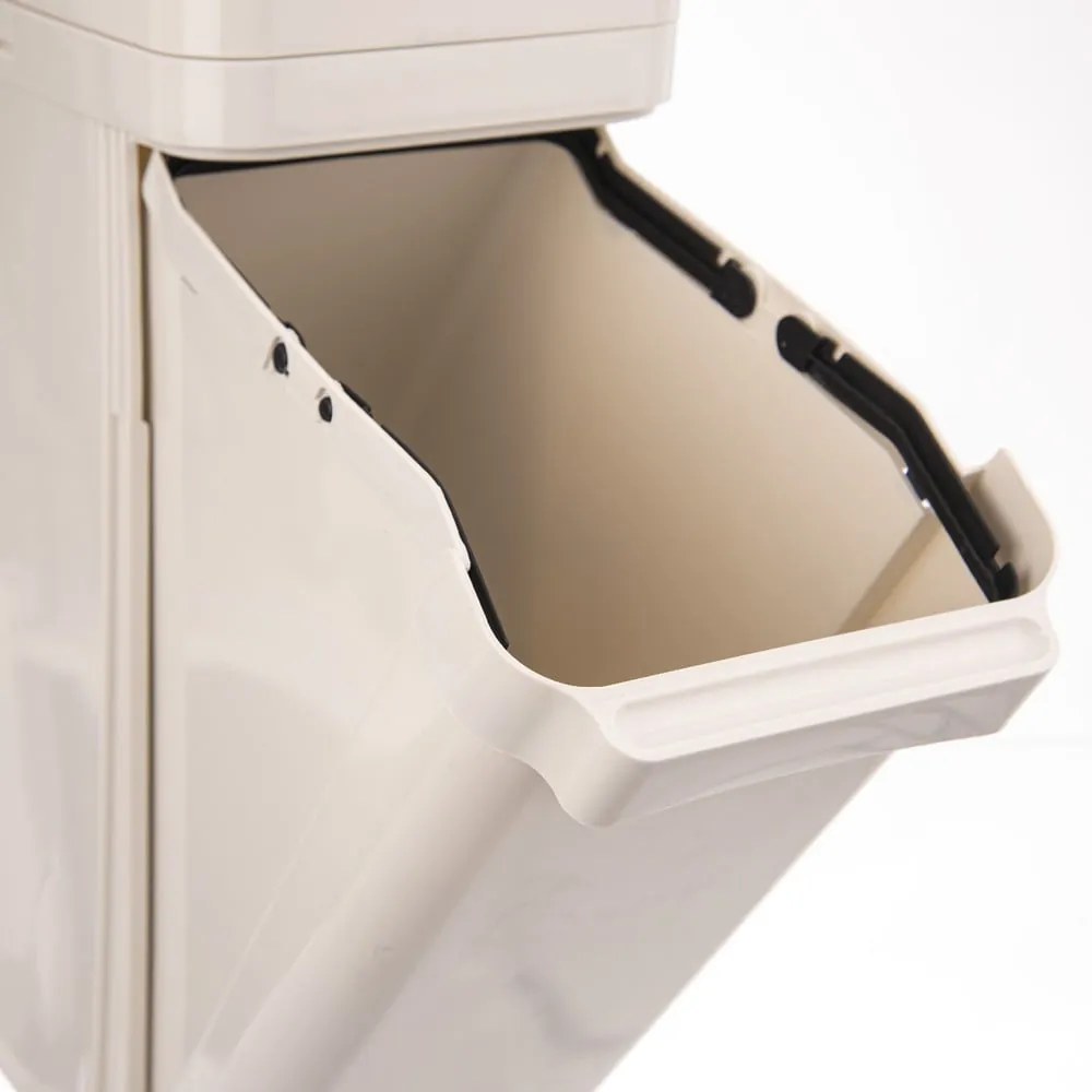 Bidone in plastica per rifiuti differenziati 35 l - Orion